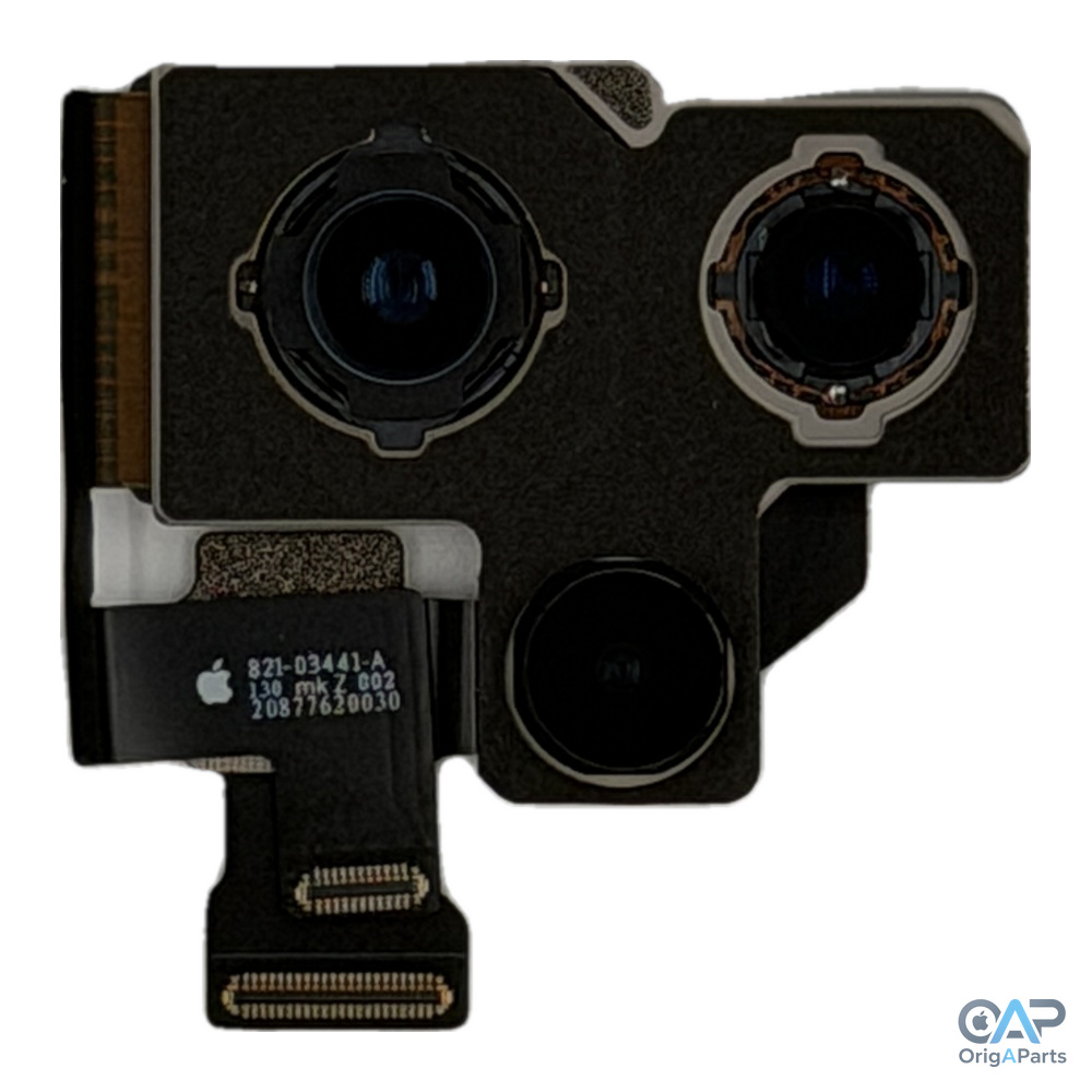 Основная камера iPhone 12 Pro Max