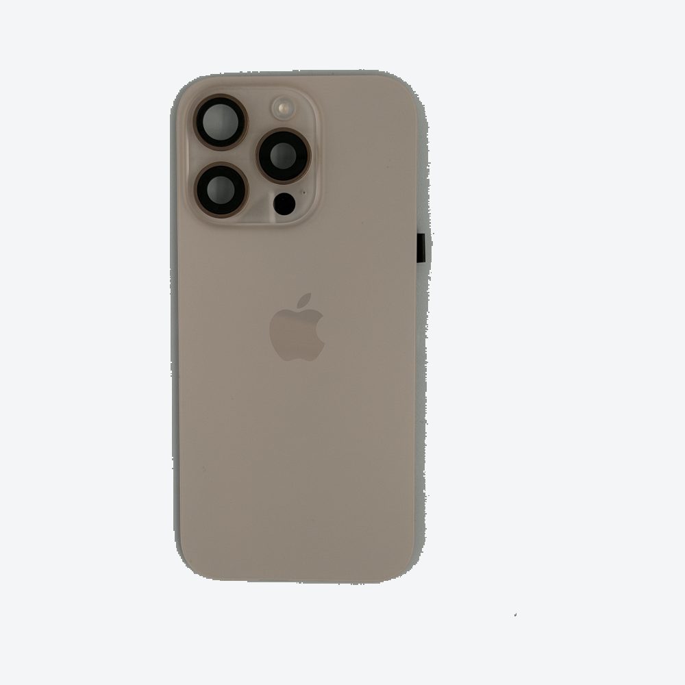 iPhone 16 Pro · Задняя крышка
