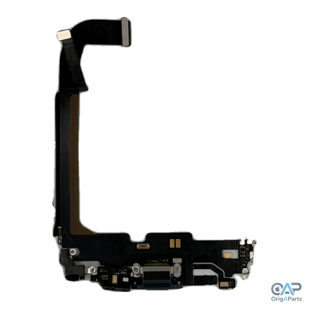 Нижний шлейф iPhone 13 Pro Max