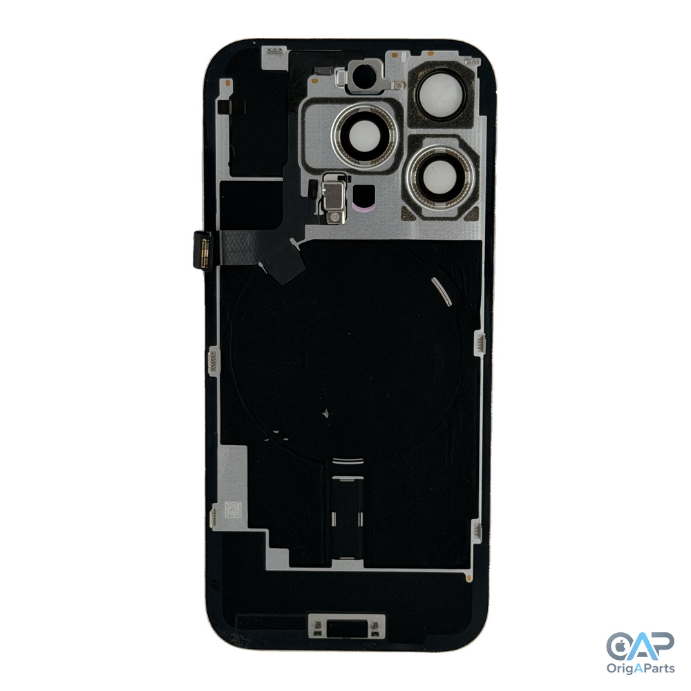 Задняя крышка iPhone 16 Pro