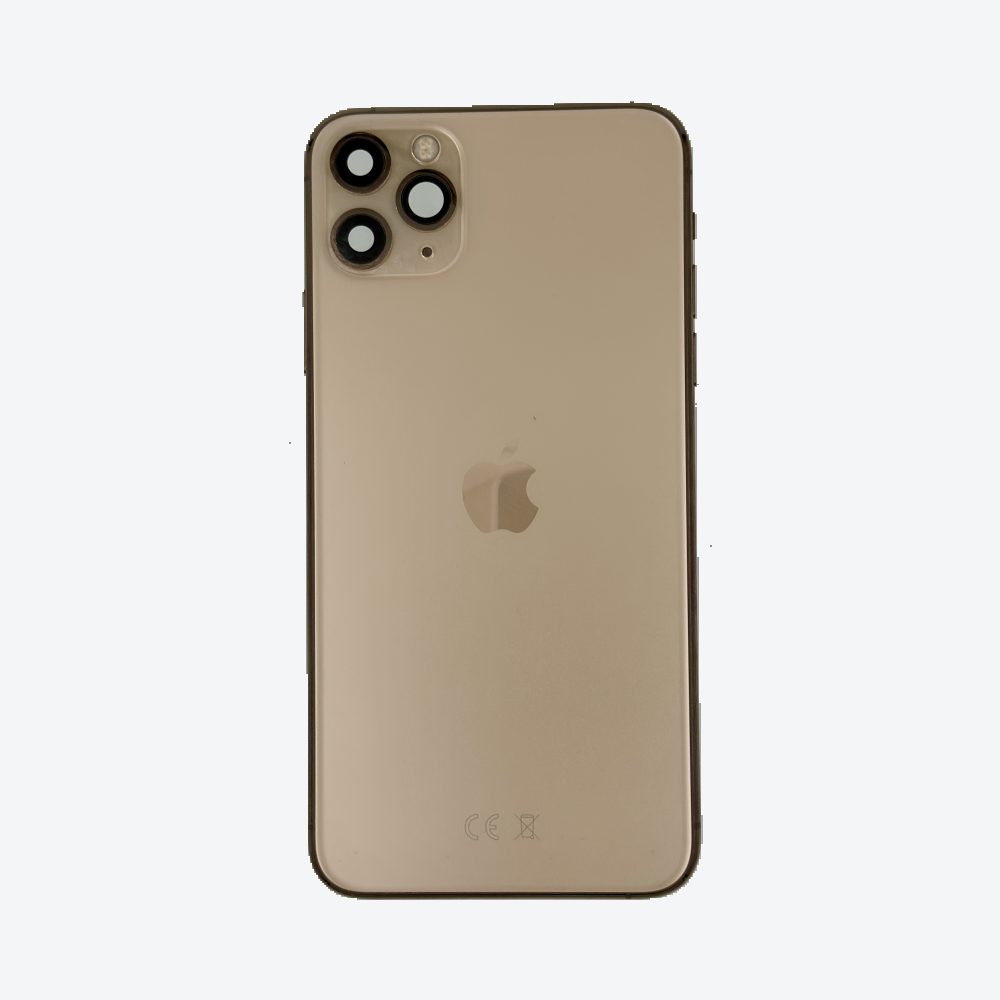 Корпус iPhone 11 Pro Max, Gold