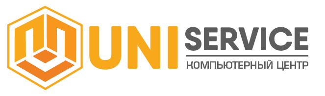 Логотип UCService